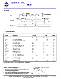 浏览型号24C64的Datasheet PDF文件第8页