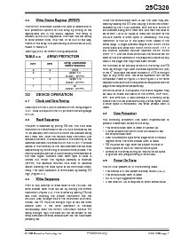 浏览型号24C320-IP的Datasheet PDF文件第7页
