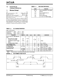 浏览型号24C32A-SM的Datasheet PDF文件第2页
