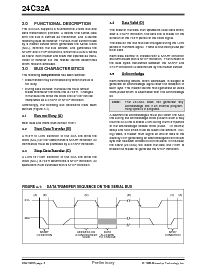 浏览型号24C32A-SM的Datasheet PDF文件第4页