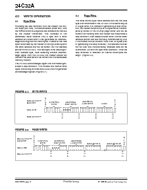 浏览型号24C32A-SM的Datasheet PDF文件第6页