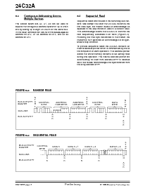 浏览型号24C32A-SM的Datasheet PDF文件第8页