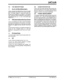 浏览型号24C32A-SM的Datasheet PDF文件第9页