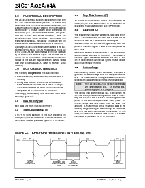 浏览型号24C01A的Datasheet PDF文件第4页