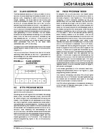浏览型号24C01A的Datasheet PDF文件第5页