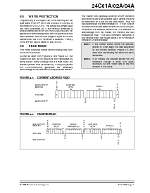 浏览型号24C01A-SL的Datasheet PDF文件第7页