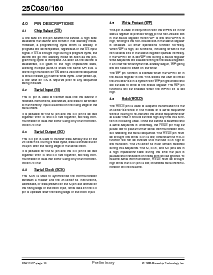 浏览型号25C080的Datasheet PDF文件第10页