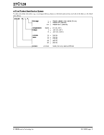 浏览型号27LC128-12EP的Datasheet PDF文件第11页