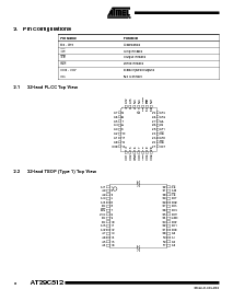 浏览型号29C512的Datasheet PDF文件第2页
