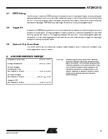 浏览型号29C512的Datasheet PDF文件第5页