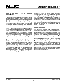 浏览型号29F002的Datasheet PDF文件第8页