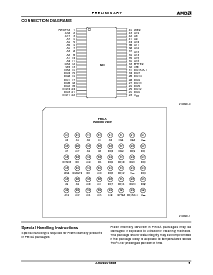 浏览型号29LV160B的Datasheet PDF文件第5页