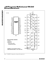 浏览型号MAX232ACPE的Datasheet PDF文件第18页