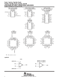 浏览型号TL072ACPSR的Datasheet PDF文件第4页