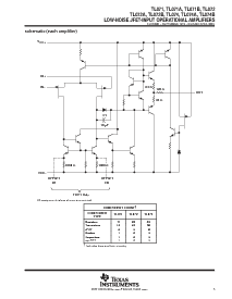 浏览型号TL072ACPSR的Datasheet PDF文件第5页