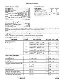 浏览型号ISL6612ACBZA-T的Datasheet PDF文件第5页