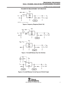 浏览型号SN74LV4052ADGVRE4的Datasheet PDF文件第9页