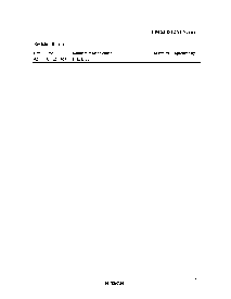 浏览型号HM628512ALFPI-7的Datasheet PDF文件第17页