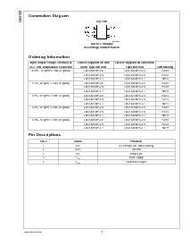 浏览型号LM4132AMF-4.1的Datasheet PDF文件第2页