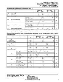 浏览型号SN74LV132ANSRE4的Datasheet PDF文件第3页