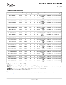 浏览型号SN74LV4052ANSR的Datasheet PDF文件第11页