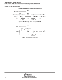 浏览型号SN74LV4052ANSR的Datasheet PDF文件第10页
