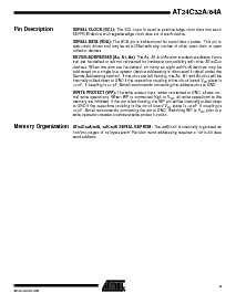浏览型号AT24C32AN-10SE-2.7的Datasheet PDF文件第3页