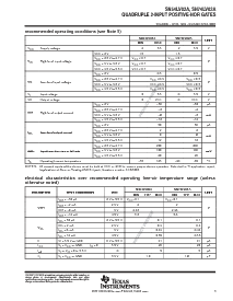 浏览型号SN74LV02APW的Datasheet PDF文件第3页