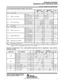 浏览型号SN74LV32APW的Datasheet PDF文件第3页