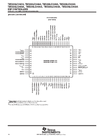 浏览型号TMS320LF2402APGA的Datasheet PDF文件第10页