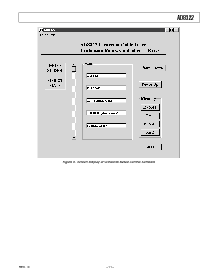 浏览型号AD8322ARU的Datasheet PDF文件第11页