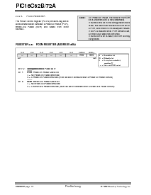 浏览型号PIC16LC72AT-04E/P的Datasheet PDF文件第16页