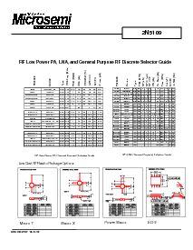 浏览型号2N5070的Datasheet PDF文件第4页