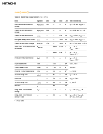 浏览型号2SJ290的Datasheet PDF文件第2页