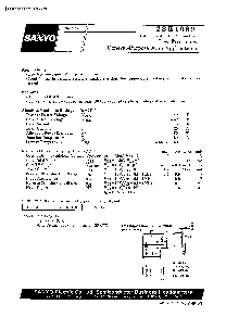 浏览型号2SK1069的Datasheet PDF文件第1页