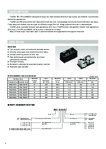 浏览型号EP2-B3N1T的Datasheet PDF文件第2页