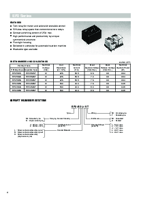 浏览型号EP2-B3N1T的Datasheet PDF文件第4页