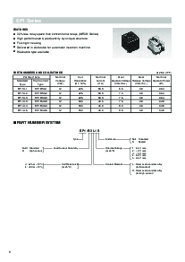 浏览型号EP2-B3N1T的Datasheet PDF文件第6页