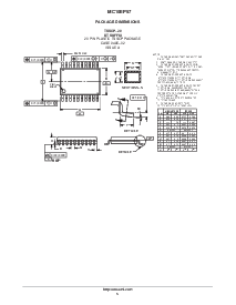 浏览型号MC10EP57DT的Datasheet PDF文件第5页