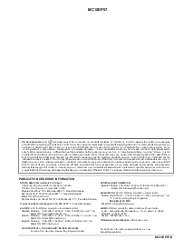 浏览型号MC10EP57DT的Datasheet PDF文件第8页