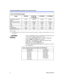 浏览型号EPF10K100的Datasheet PDF文件第2页