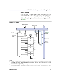 浏览型号EPF10K100A的Datasheet PDF文件第13页