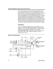 浏览型号EPF10K10A的Datasheet PDF文件第14页
