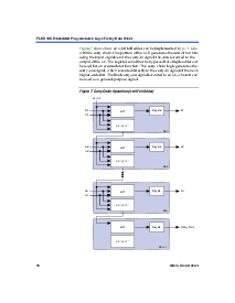 浏览型号EPF10K10A的Datasheet PDF文件第16页