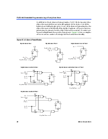 浏览型号EPF10K10A的Datasheet PDF文件第22页