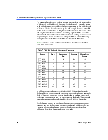 浏览型号EPF10K10A的Datasheet PDF文件第26页
