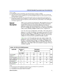 浏览型号EPF10K30的Datasheet PDF文件第5页