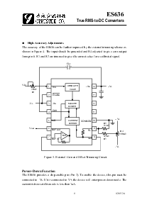 浏览型号ES636的Datasheet PDF文件第9页