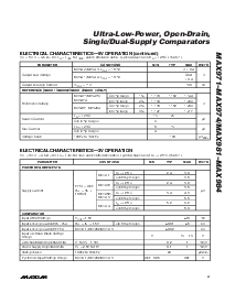 浏览型号MAX984ESE的Datasheet PDF文件第3页