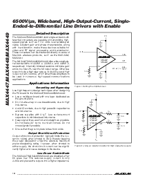 浏览型号MAX4447ESE的Datasheet PDF文件第10页